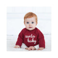 Huggalugs Baby Santa Baby Sweater, 18m, alternate view 1