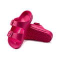 Birkenstock Kids' Arizona Essentials Sandals Beetrootpurple