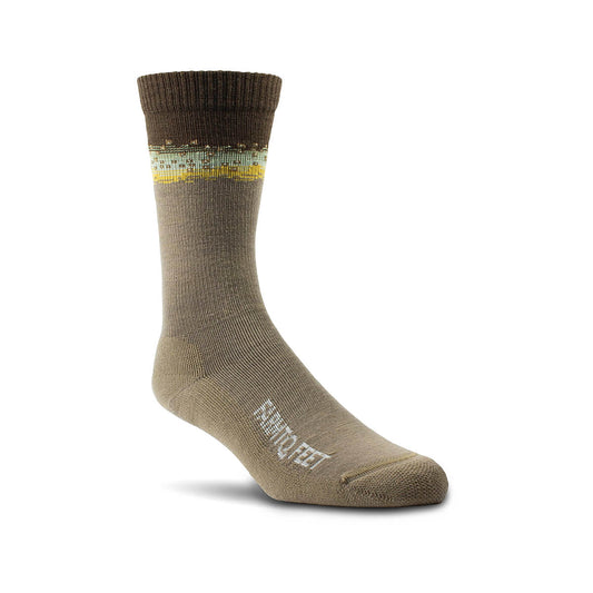 Farm to Feet Men's Missoula Socks Rainbowtrout