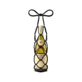 Harold Import Wine Bottle Coaster Carrier - Set of 2, alternate view 3