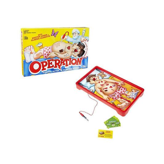 Hasbro Operation Game