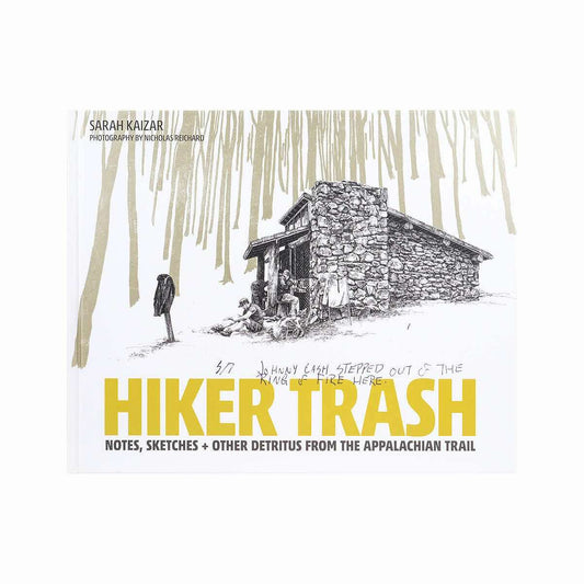 Hiker Trash Book