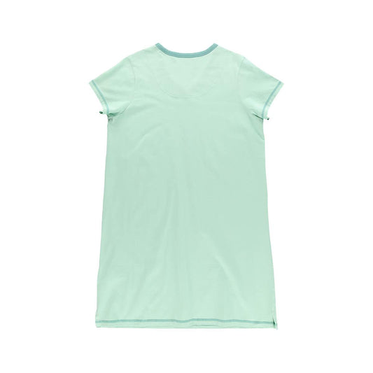 LazyOne Women's Dog Mom V-Neck Nightshirt