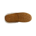 Acorn Women's Greta Embroidered Clog Slippers, Raisin, alternate view 4
