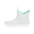 XTRATUF Women's 6 Inch Ankle Deck Boots Gray
