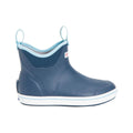 XTRATUF Women's 6 Inch Ankle Deck Boots Navy