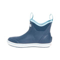 XTRATUF Women's 6 Inch Ankle Deck Boots Navy