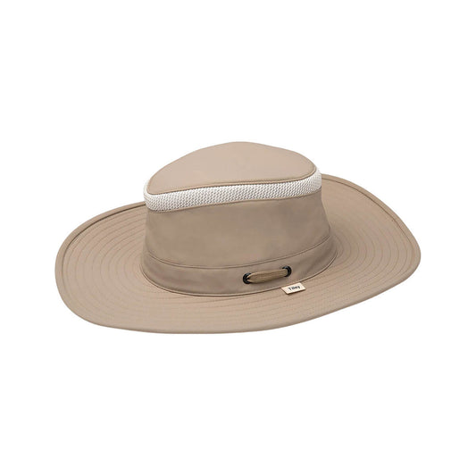 Tilley Airflo Broad Brim Hat Taupe