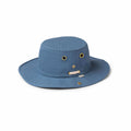 Classic T3 Snap Up Hat Denim Blue