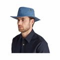 Tilley Classic T3 Snap Up Hat, Denim Blue, alternate view 2