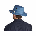 Tilley Classic T3 Snap Up Hat, Denim Blue, alternate view 3