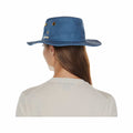 Classic T3 Snap Up Hat Denim Blue