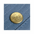 Classic T3 Snap Up Hat Denim Blue