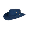 Tilley Classic T3 Snap Up Hat, Navy, alternate view 2