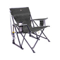 GCI Outdoor Kickback Rocker Chair Heathered Pewter