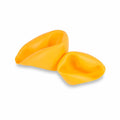 Guyot Designs Squishy Bowl and Cup Set  Tangerine