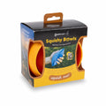 Guyot Designs Squishy Bowl and Cup Set Tangerine