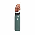 Hydro Flask Insulated Wide Mouth Bottle - 40 Ounce Fir
