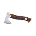 Karesuando Kniven Unna Ksu Hunters Axe Brown Curly Birch
