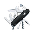 Climber Multi-Tool Knife Black