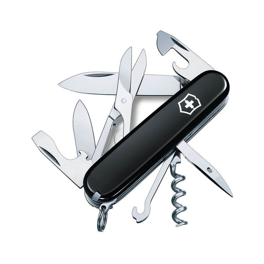 Climber Multi-Tool Knife Red