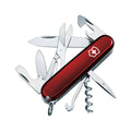 Climber Multi-Tool Knife Red