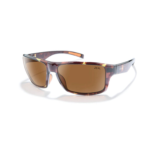 Zeal Optics Incline Sunglasses Smoke