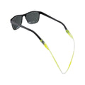 Cablz Mini Silicone Non-Adjustable Eyewear Retainer Lime Glow