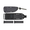 ESEE Knives Model 4 Fixed Blade Knife Tan