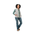 Old Ranch Women's Alabaster Pine Sweater Knit Fleece Vest, Whisperwhite