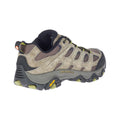 Merrell Men's Moab 3 Low Hiking Shoes - Wide, Walnut Moss, alternate view 2
