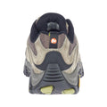Merrell Men's Moab 3 Low Hiking Shoes - Wide, Walnut Moss, alternate view 3