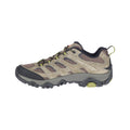 Merrell Men's Moab 3 Low Hiking Shoes - Wide Walnut Moss