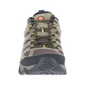 Merrell Men's Moab 3 Low Hiking Shoes - Wide Walnut Moss