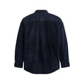Pendleton Men's Belmont Long Sleeve Corduroy Shirt, Navy Painted Hills, alternate view 1