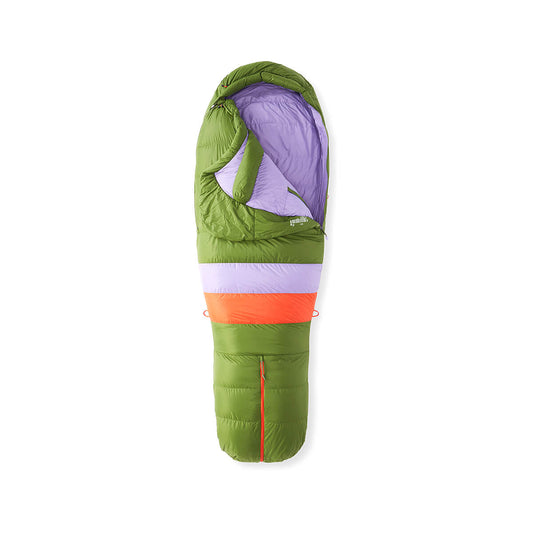 Women's Angel Fire Sleeping Bag - Long Foliage