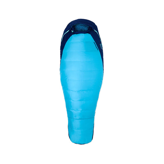 Women's Trestles 15 Sleeping Bag - Long French Blue