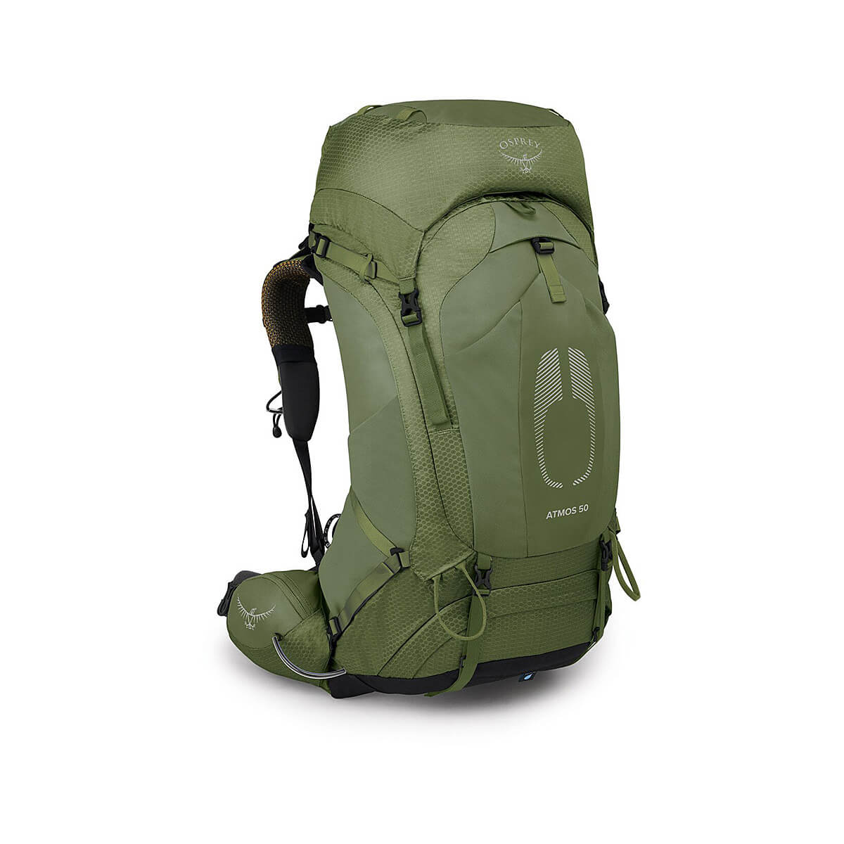 Osprey Atmos AG 50 / Mythical Green
