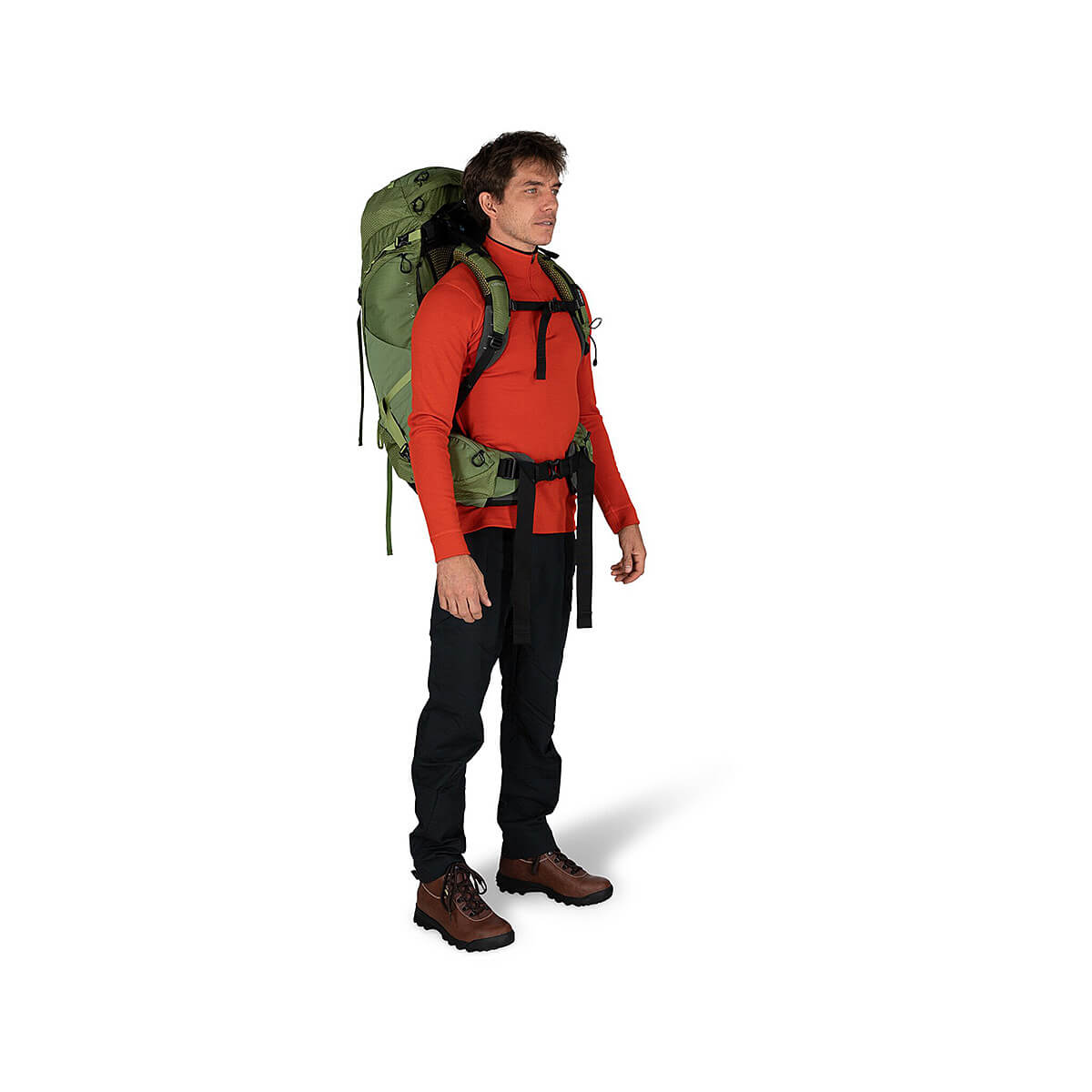 osprey atmos ag 50 backpack mens Men's Campmor weight multiday Osprey Atmos AG 50 Pack