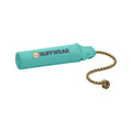 Lunker Floating Dog Toy Aurora Teal