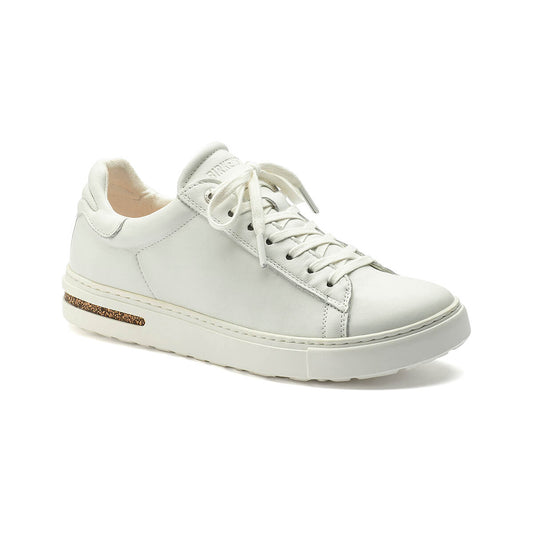 Birkenstock Women's Bend Low Leather Sneakers White