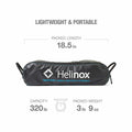 Helinox Chair One XL  Black