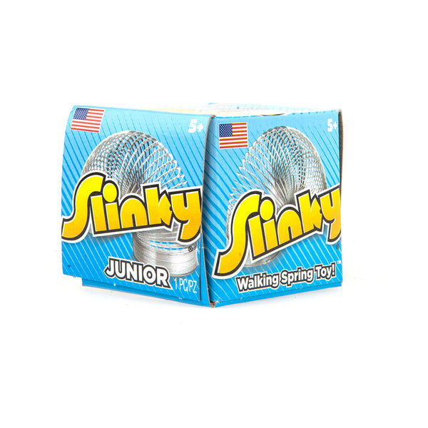 The Original Slinky Junior Toy – Mast General Store
