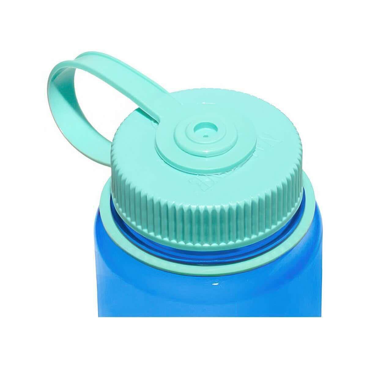 Nalgene Wide Mouth Sustain Water Bottle - 16 Ounce