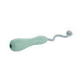 Gourdo Rubber Throw Dog Toy - Small Sage Green