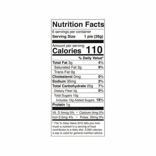 Mini Banana MoonPie Snacks - 1 lb.