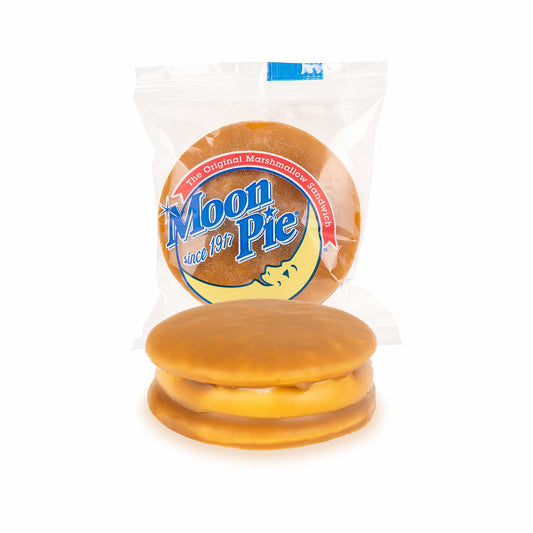 Mini Salted Caramel MoonPie Snacks - 1 lb.