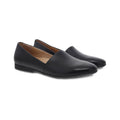 Women's Larisa Flat Shoes Black Milled Nappa