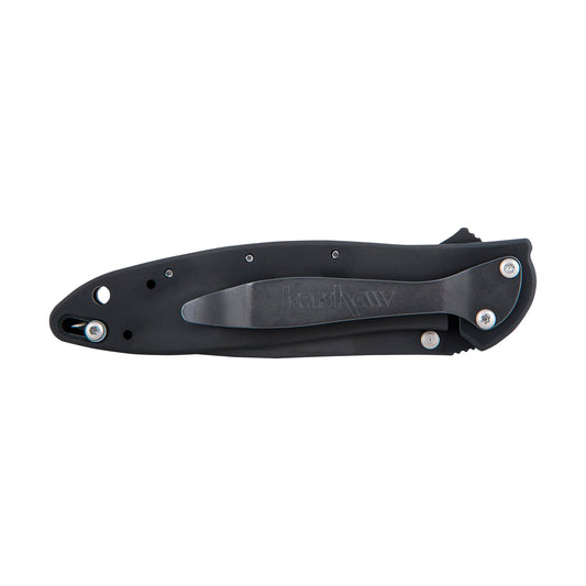 Kershaw Knives Leek Black Knife