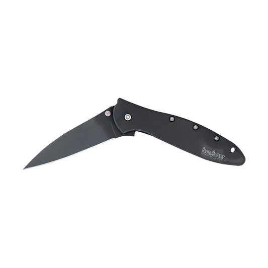 Kershaw Knives Leek Black Knife